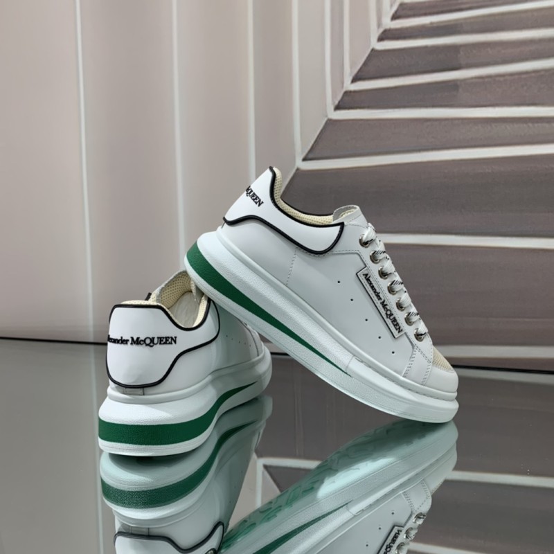 [알렉산더맥퀸] 남성 여성 오버솔 스니커즈