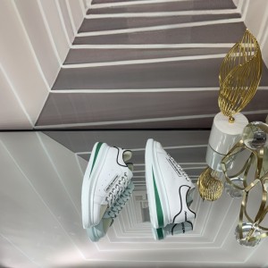 [알렉산더맥퀸] 남성 여성 오버솔 스니커즈