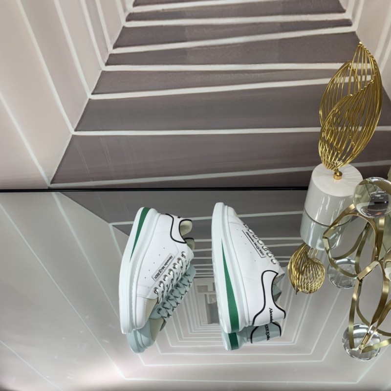 [알렉산더맥퀸] 남성 여성 오버솔 스니커즈