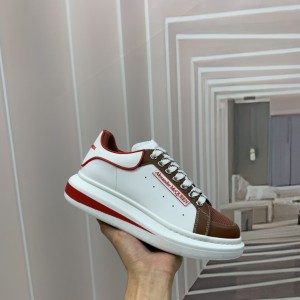 [알렉산더맥퀸] 남성 여성 오버솔 스니커즈