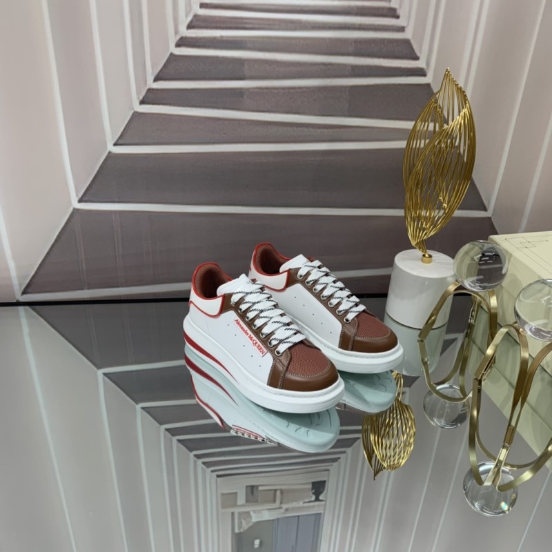 [알렉산더맥퀸] 남성 여성 오버솔 스니커즈