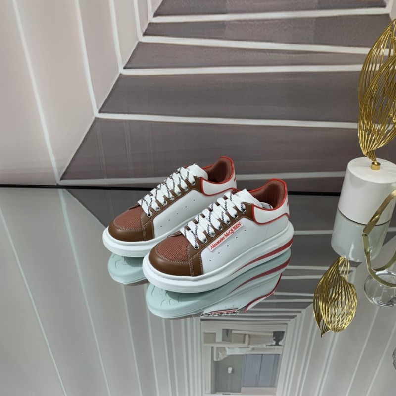 [알렉산더맥퀸] 남성 여성 오버솔 스니커즈