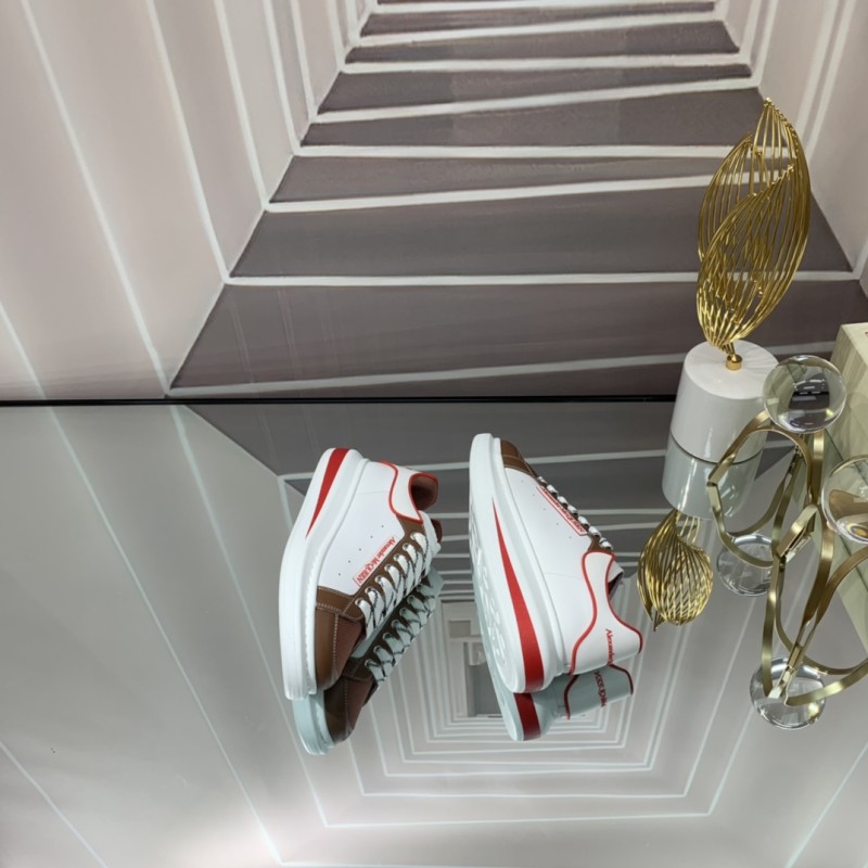 [알렉산더맥퀸] 남성 여성 오버솔 스니커즈