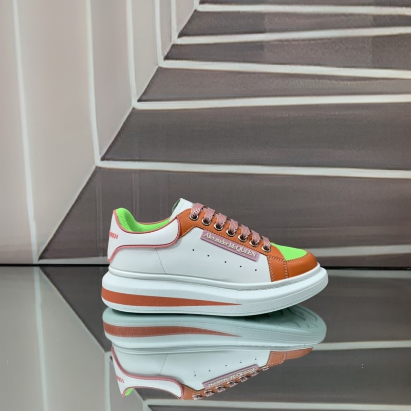 [알렉산더맥퀸] 남성 여성 오버솔 스니커즈