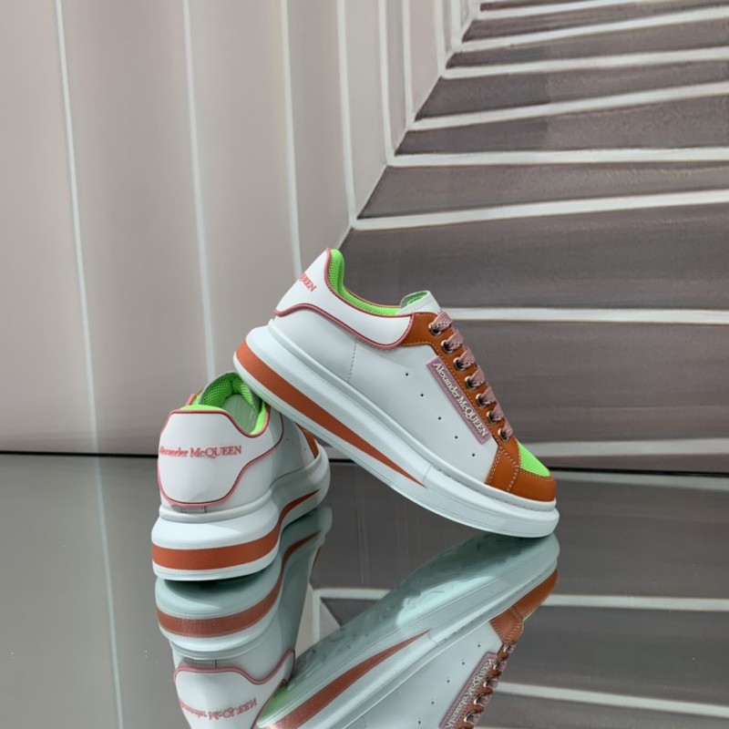 [알렉산더맥퀸] 남성 여성 오버솔 스니커즈