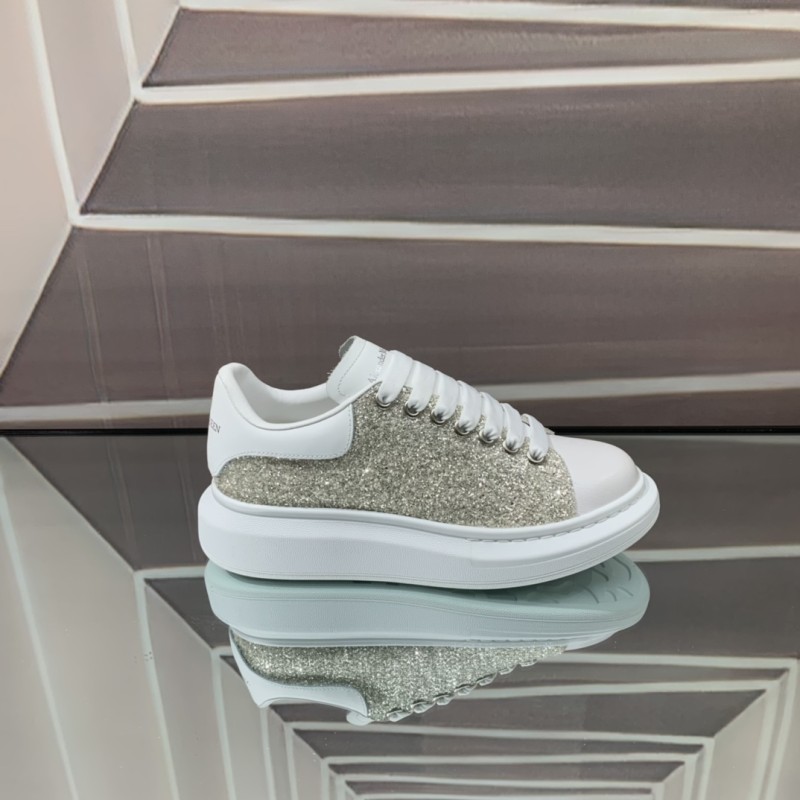 [알렉산더맥퀸] 남성 여성 오버솔 스니커즈