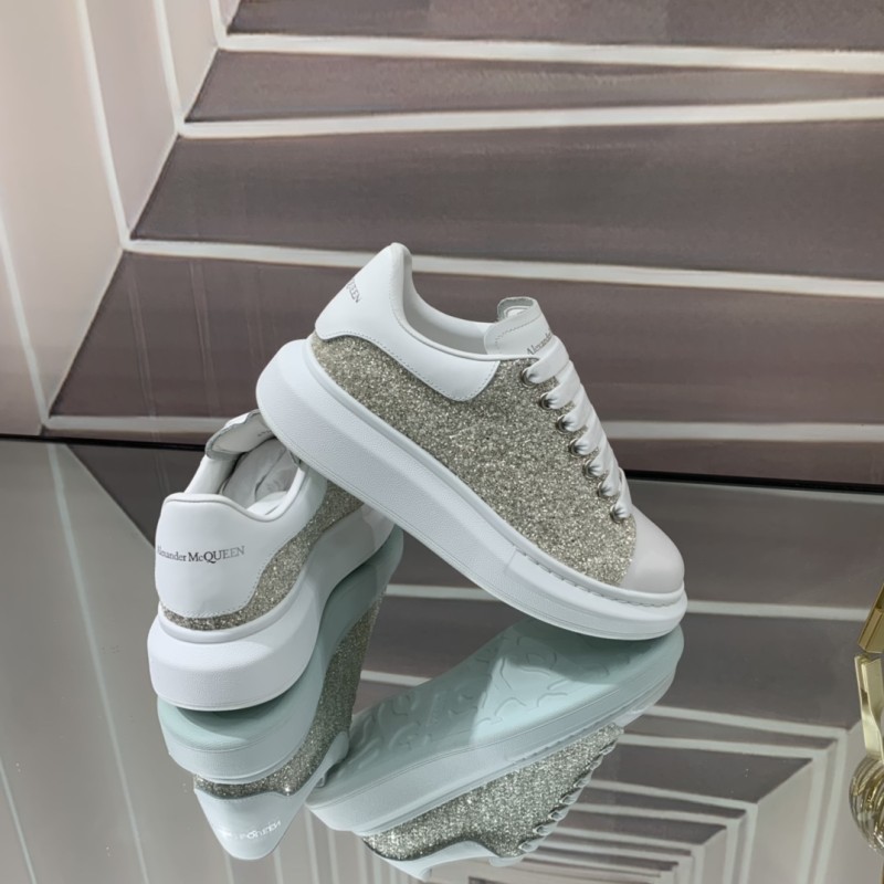 [알렉산더맥퀸] 남성 여성 오버솔 스니커즈