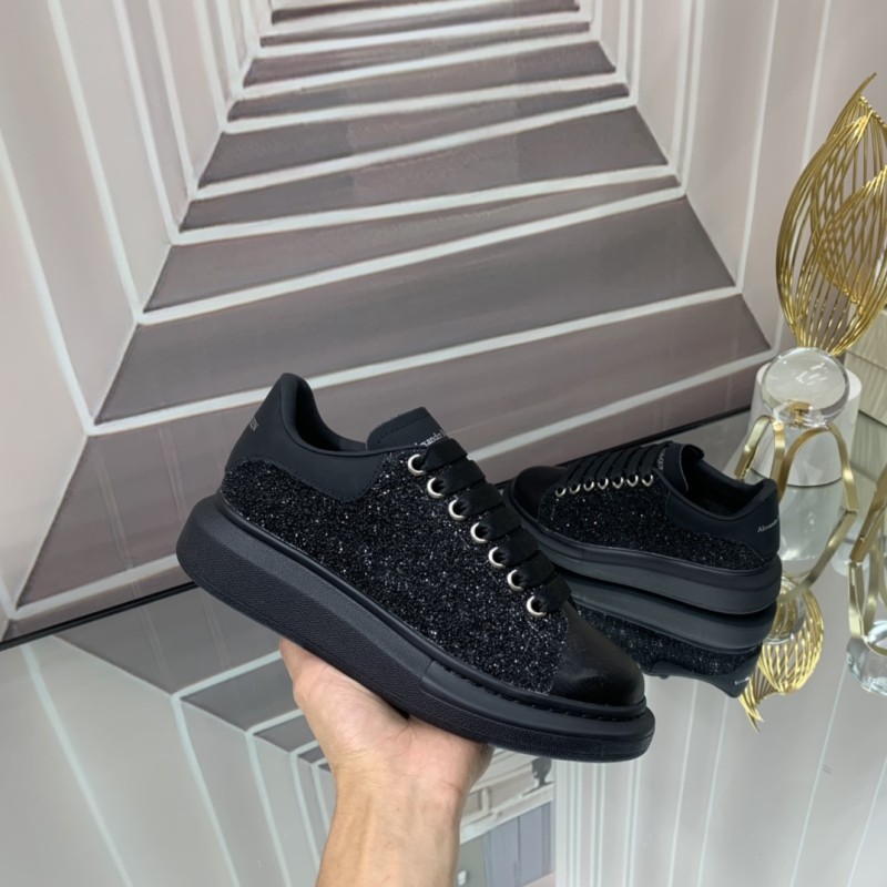 [알렉산더맥퀸] 남성 여성 오버솔 스니커즈