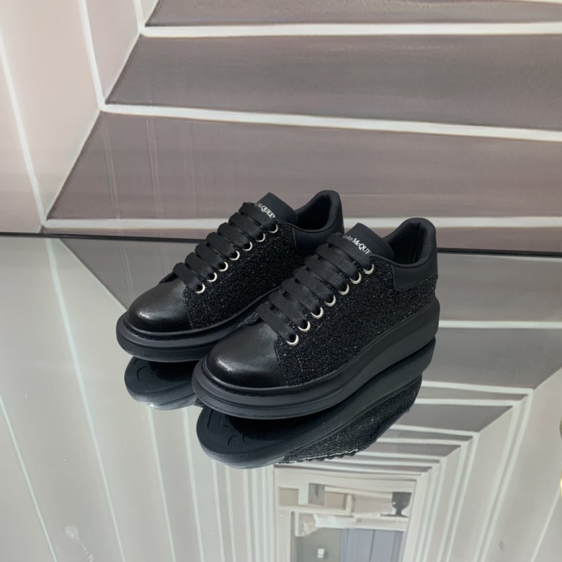 [알렉산더맥퀸] 남성 여성 오버솔 스니커즈