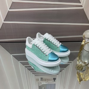 [알렉산더맥퀸] 남성 여성 오버솔 스니커즈