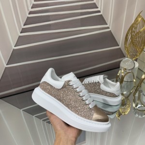 [알렉산더맥퀸] 남성 여성 오버솔 스니커즈