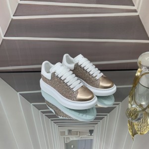 [알렉산더맥퀸] 남성 여성 오버솔 스니커즈