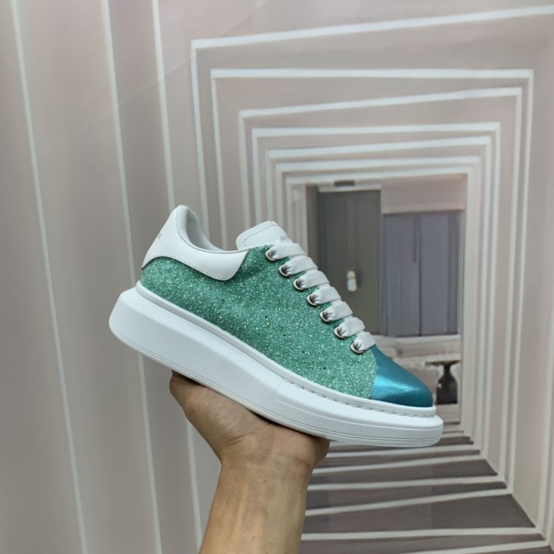 [알렉산더맥퀸] 남성 여성 오버솔 스니커즈