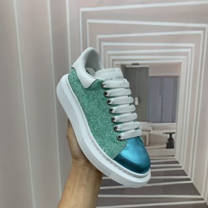 [알렉산더맥퀸] 남성 여성 오버솔 스니커즈