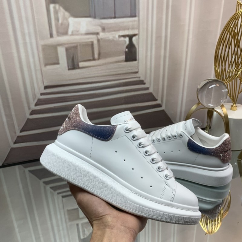 [알렉산더맥퀸] 남성 여성 오버솔 스니커즈