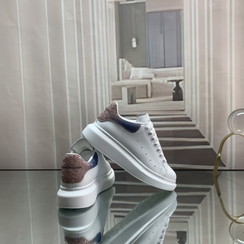 [알렉산더맥퀸] 남성 여성 오버솔 스니커즈