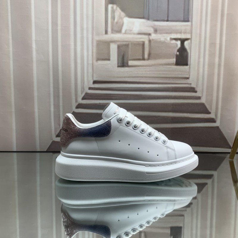 [알렉산더맥퀸] 남성 여성 오버솔 스니커즈