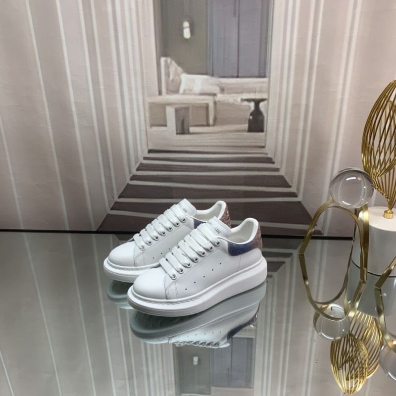 [알렉산더맥퀸] 남성 여성 오버솔 스니커즈