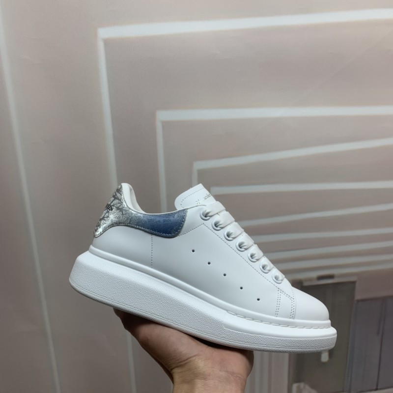 [알렉산더맥퀸] 남성 여성 오버솔 스니커즈