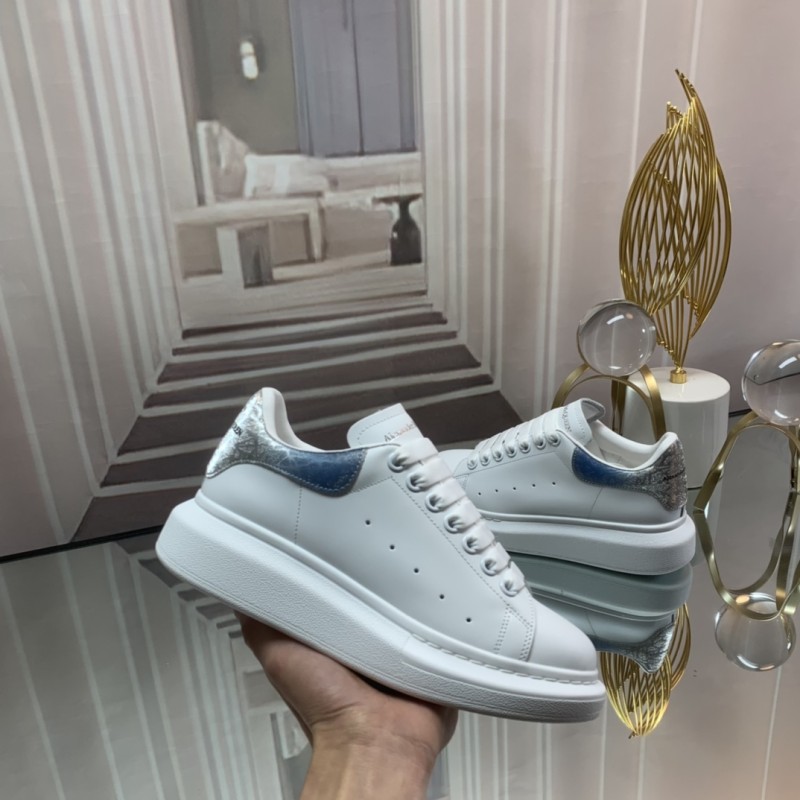 [알렉산더맥퀸] 남성 여성 오버솔 스니커즈