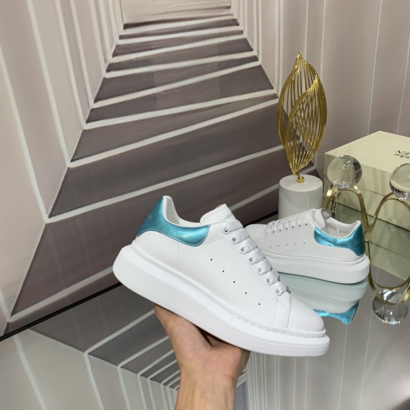 [알렉산더맥퀸] 남성 여성 오버솔 스니커즈