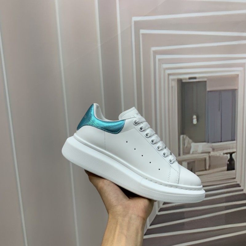 [알렉산더맥퀸] 남성 여성 오버솔 스니커즈