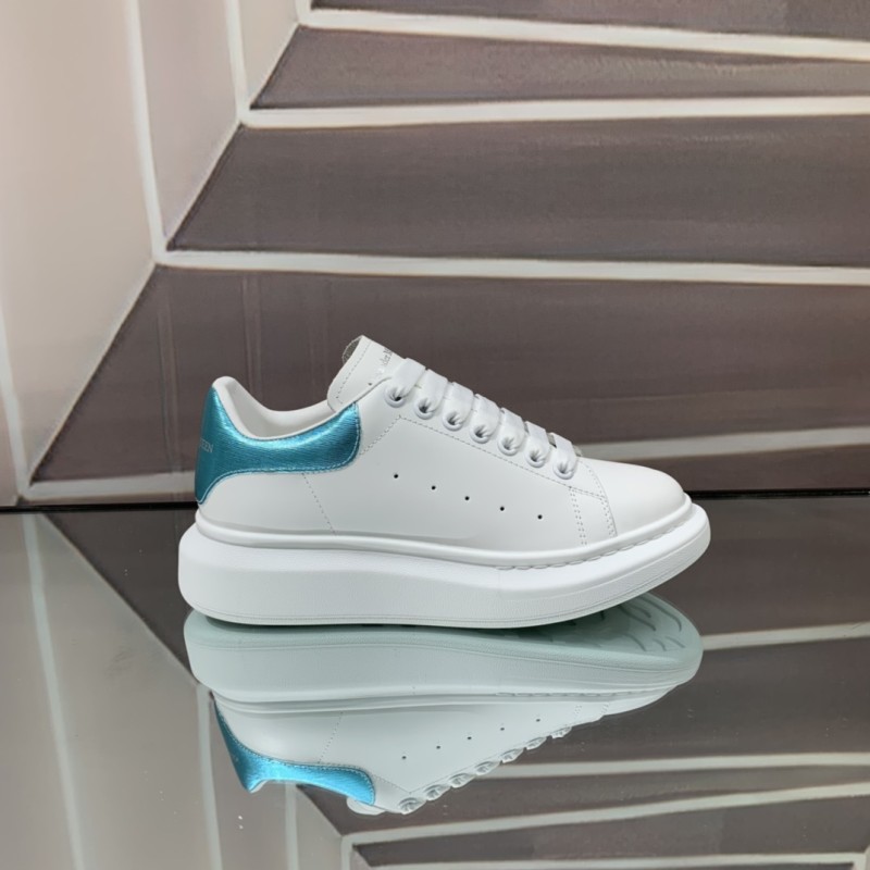 [알렉산더맥퀸] 남성 여성 오버솔 스니커즈