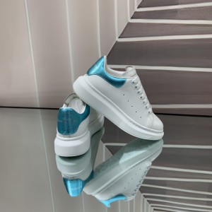 [알렉산더맥퀸] 남성 여성 오버솔 스니커즈