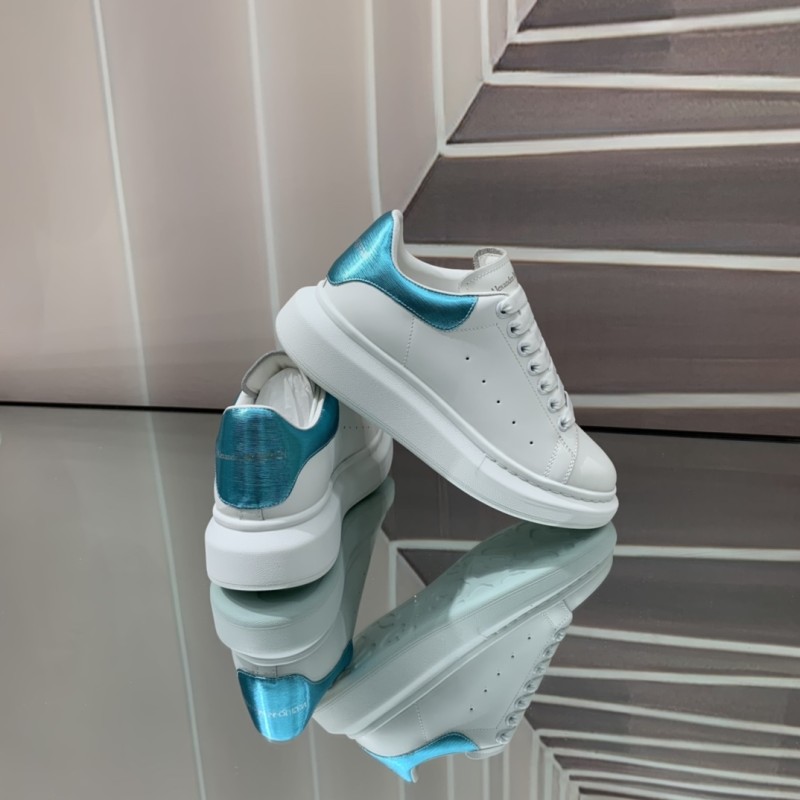 [알렉산더맥퀸] 남성 여성 오버솔 스니커즈