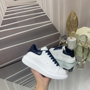 [알렉산더맥퀸] 남성 여성 오버솔 스니커즈