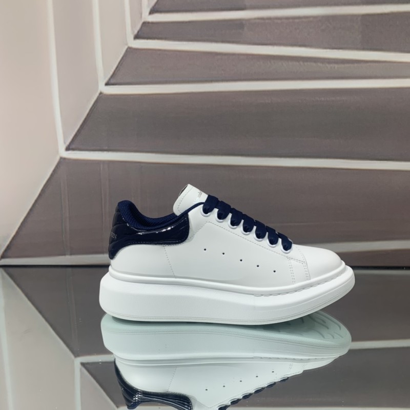 [알렉산더맥퀸] 남성 여성 오버솔 스니커즈