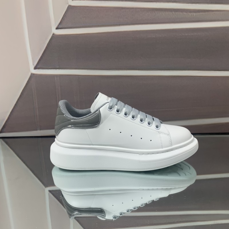 [알렉산더맥퀸] 남성 여성 오버솔 스니커즈