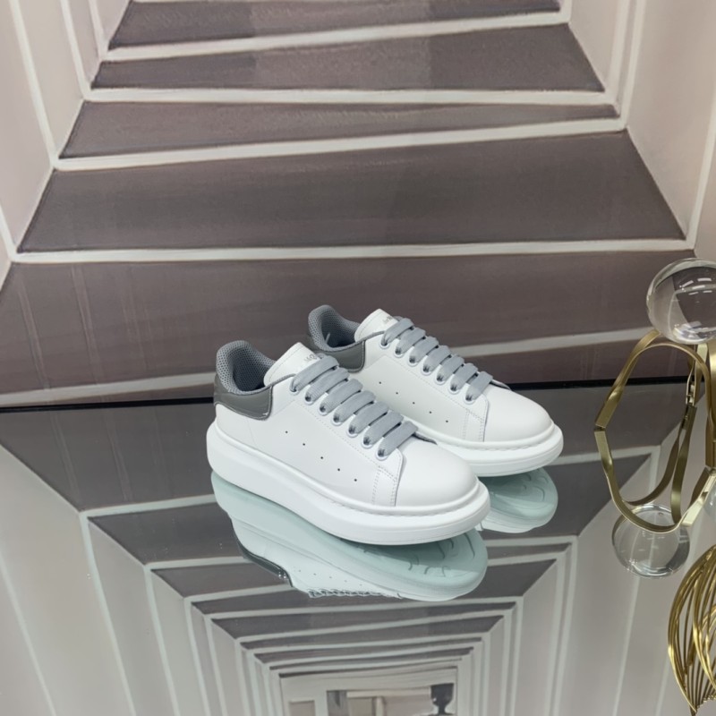 [알렉산더맥퀸] 남성 여성 오버솔 스니커즈