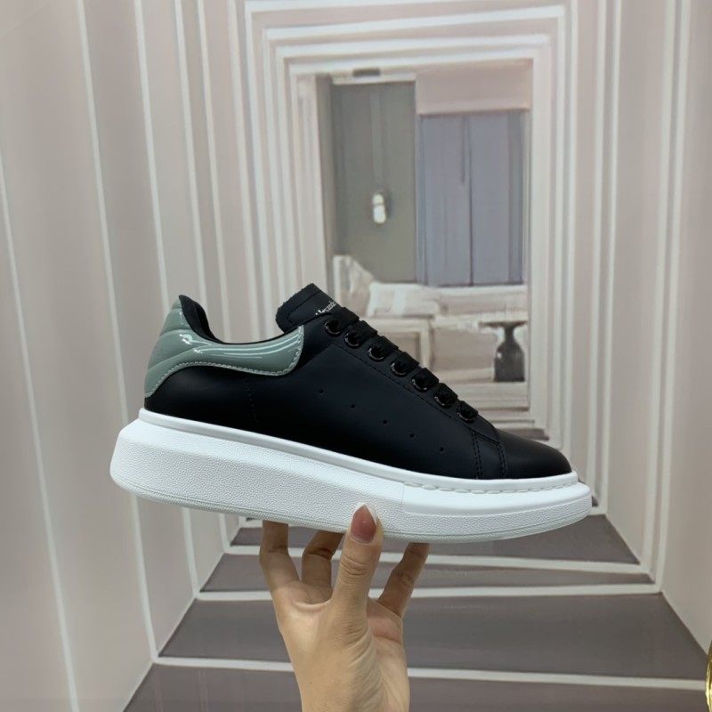 [알렉산더맥퀸] 남성 여성 오버솔 스니커즈