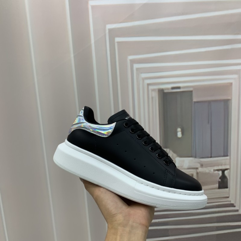 [알렉산더맥퀸] 남성 여성 오버솔 스니커즈