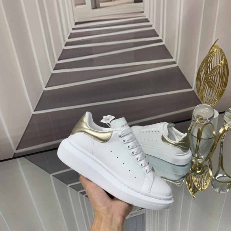 [알렉산더맥퀸] 남성 여성 오버솔 스니커즈