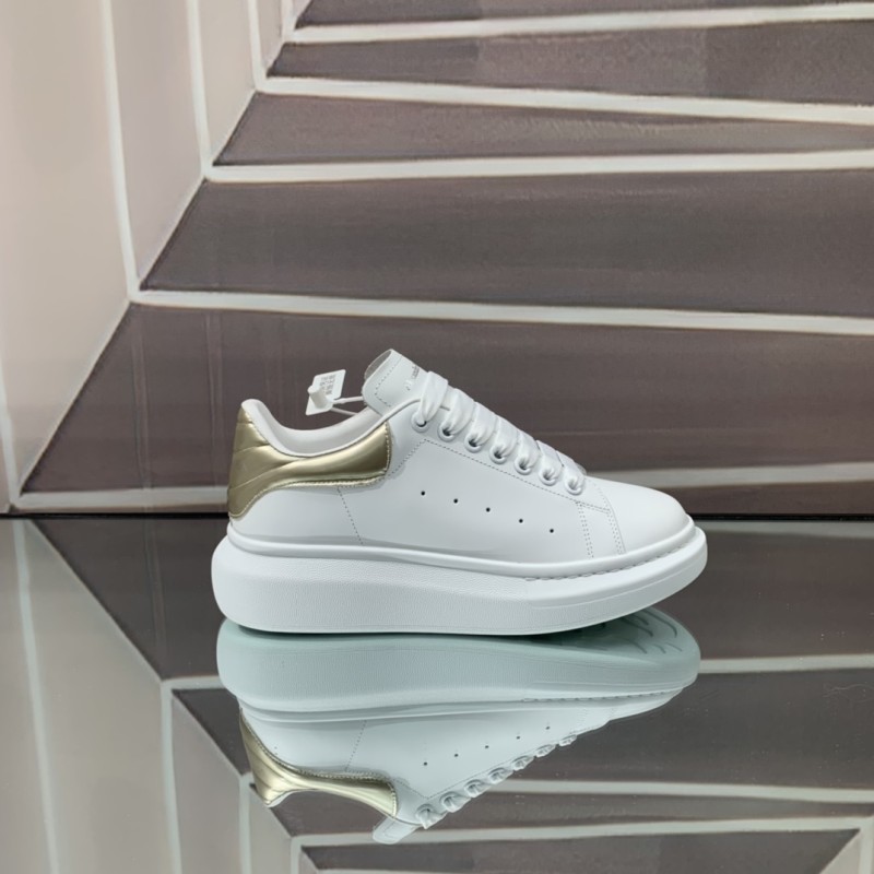 [알렉산더맥퀸] 남성 여성 오버솔 스니커즈