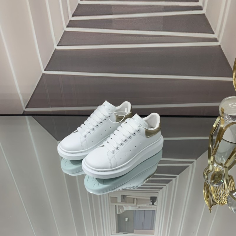 [알렉산더맥퀸] 남성 여성 오버솔 스니커즈