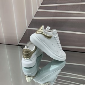 [알렉산더맥퀸] 남성 여성 오버솔 스니커즈