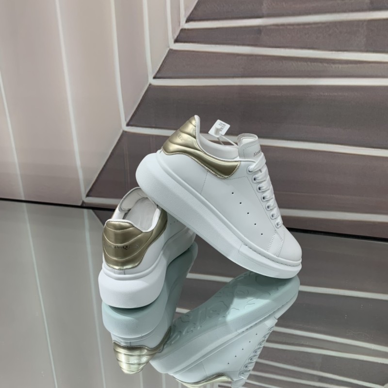 [알렉산더맥퀸] 남성 여성 오버솔 스니커즈