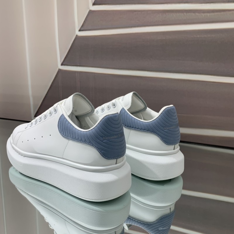 [알렉산더맥퀸] 남성 여성 오버솔 스니커즈