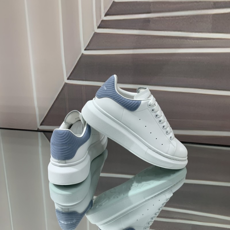 [알렉산더맥퀸] 남성 여성 오버솔 스니커즈