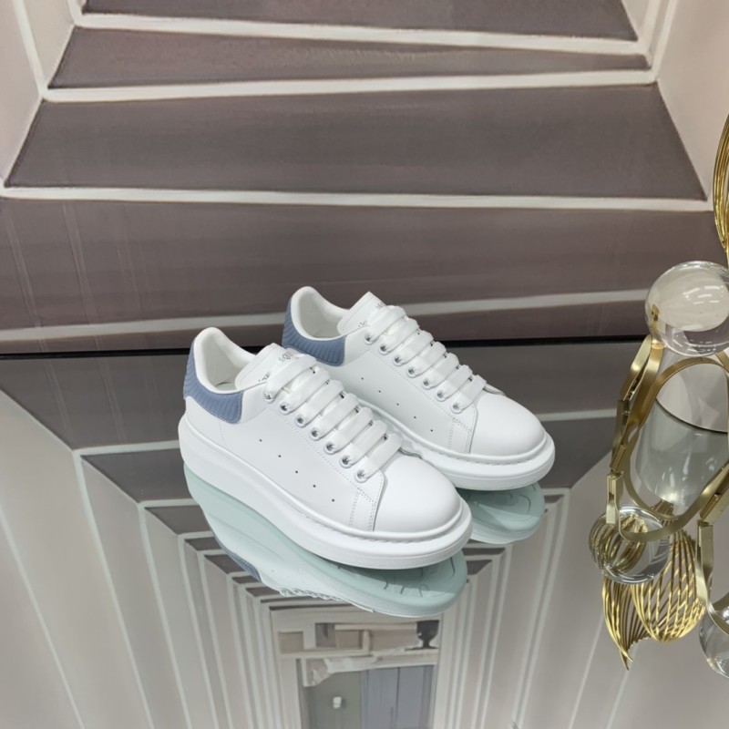 [알렉산더맥퀸] 남성 여성 오버솔 스니커즈