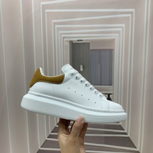 [알렉산더맥퀸] 남성 여성 오버솔 스니커즈