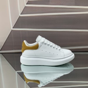 [알렉산더맥퀸] 남성 여성 오버솔 스니커즈