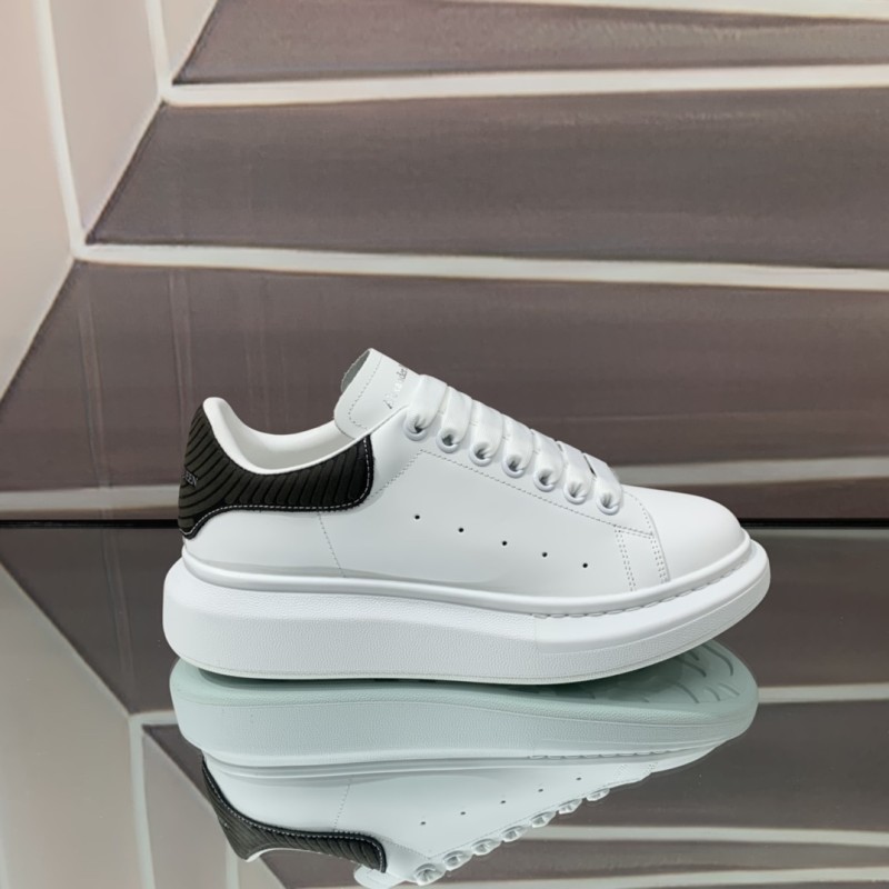 [알렉산더맥퀸] 남성 여성 오버솔 스니커즈