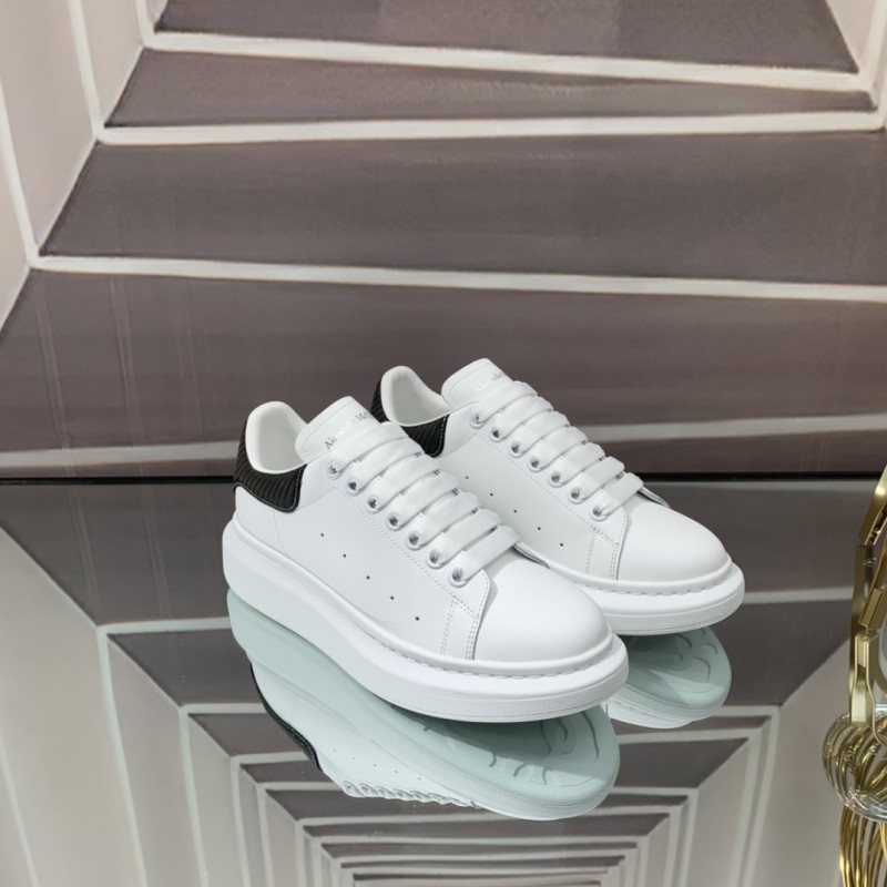 [알렉산더맥퀸] 남성 여성 오버솔 스니커즈