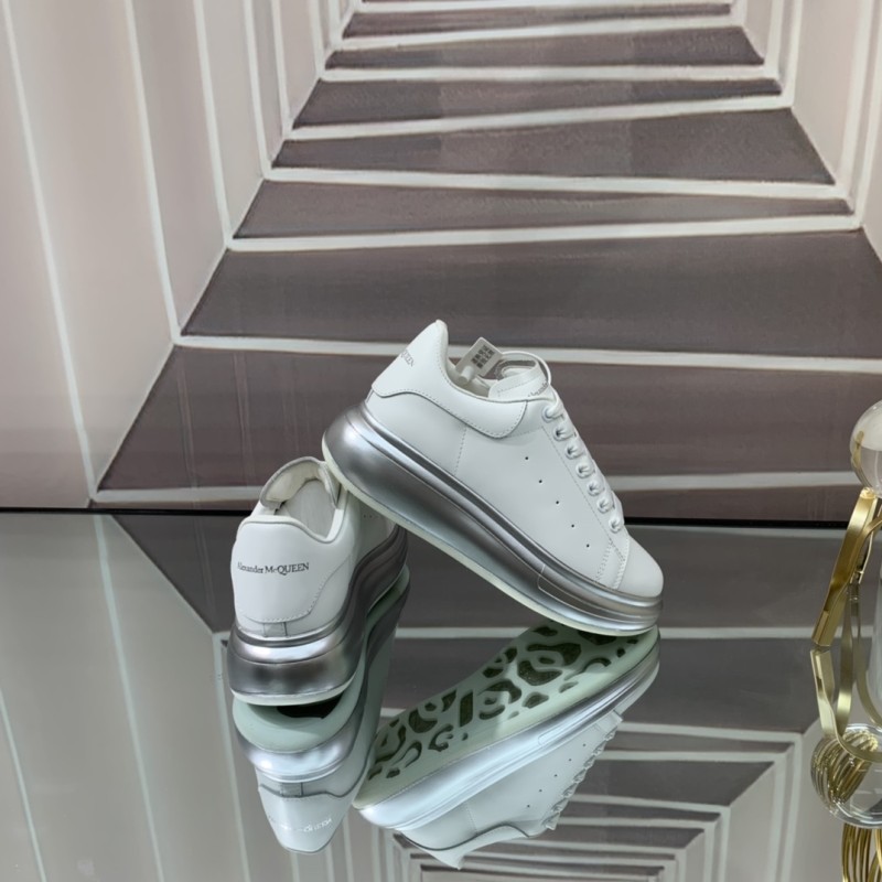 [알렉산더맥퀸] 남성 여성 오버솔 스니커즈