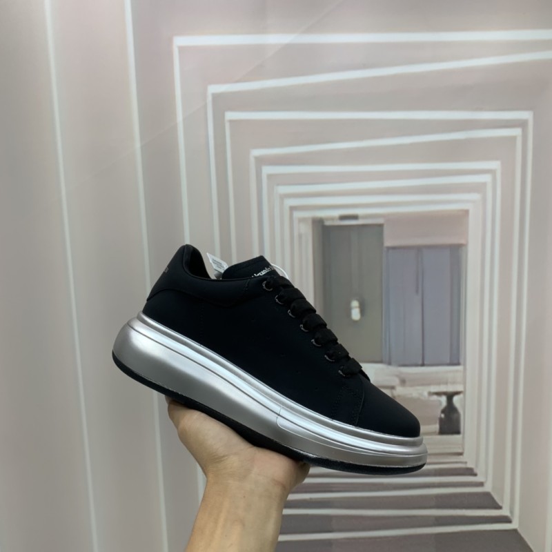 [알렉산더맥퀸] 남성 여성 오버솔 스니커즈