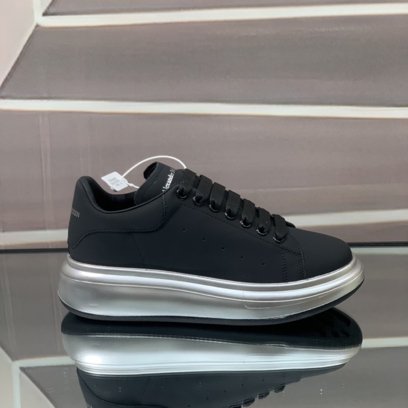 [알렉산더맥퀸] 남성 여성 오버솔 스니커즈